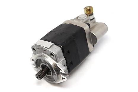 Aztec Replacement for Hyster 1375165 - Hydraulic Pump