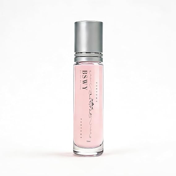 BSWY Pheromone Perfume for Women, 0.34 fl oz/10ml Long Lasting Pheromones Oil for Women to Attract Men, Venom scents Phero Perfume for Women Infused Fragrance Roll On, Travel Size