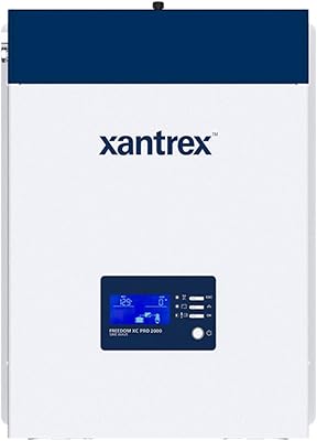Xantrex 818-2010 InvChgr, Freedom XC PRO, 2000W 12V 100A