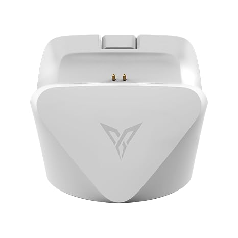 FLYDIGI Direwolf 4 Controller Charge Dock 2, White Only for Direwolf 4