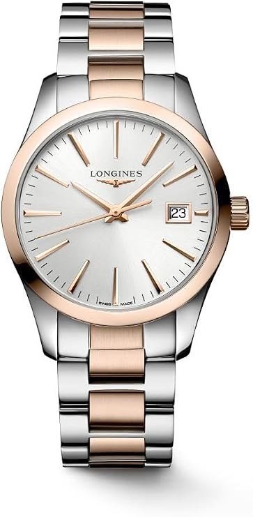 Conquest Classic 2019 34MM Quartz Watch
