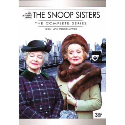 The Snoop Sisters: The Complete Series