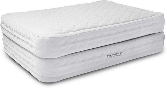 Supreme Air-Flow Bed Queen