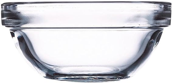 Luminarc 9201154 ensala Fruit Washing Bowl 8 cm transparent