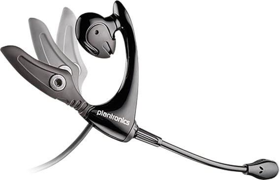 MS200 Aviation Headset - 2 Plug G.A. Version