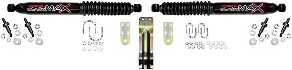 Skyjacker 8220 Steering Stabilizer Dual Kit