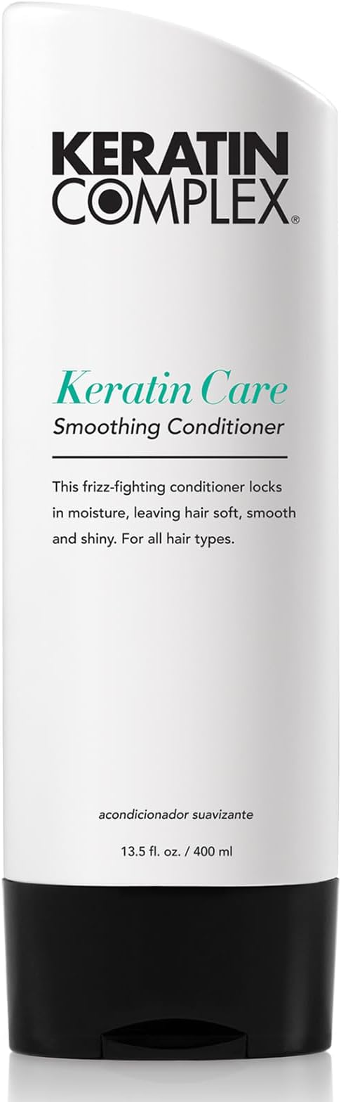 Keratin Complex Care Smoothing Conditioner 400 ml