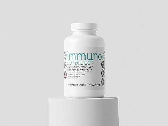 Immune System Support Supplement | Herbal Blend for Immune Enhancement