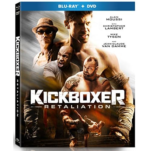 Kickboxer Retaliation