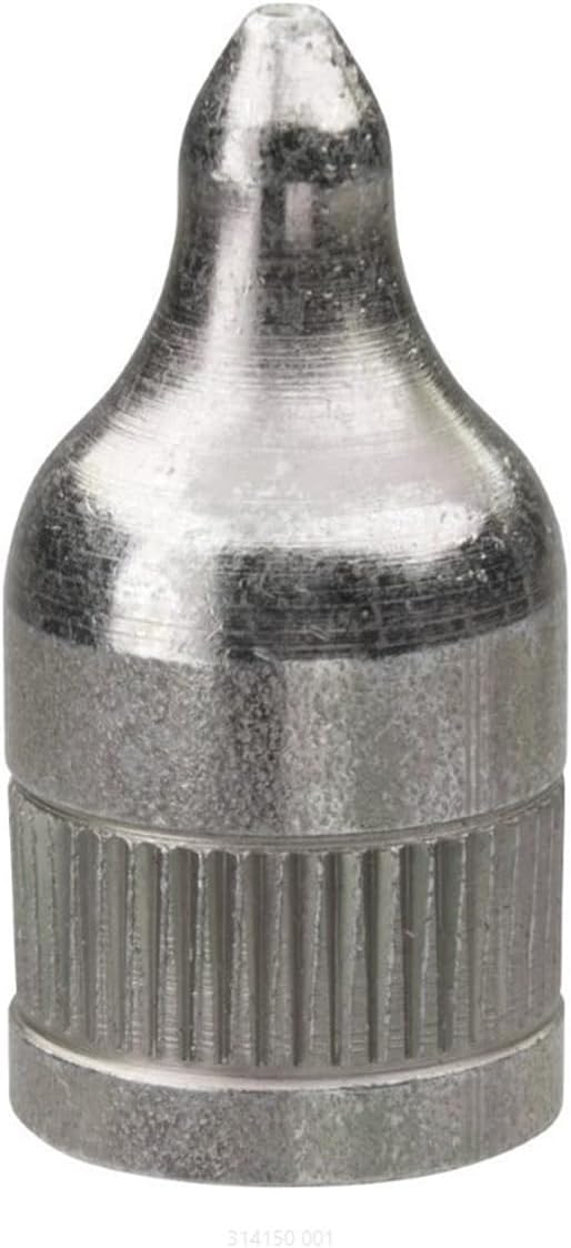 Alemite Flush Type Coupler, 1/8" Female NPTF