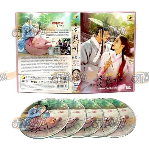 Lovers of the Red Sky (Korean Drama, English Sub, All Region)
