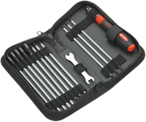 Dynamite Startup Tool Set for Traxxas Vehicles DYN2833 Hand Tools Misc