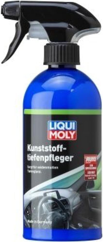 Liqui Moly Kunststofftiefenpfleger 500 ml Automotive Maintenance Product