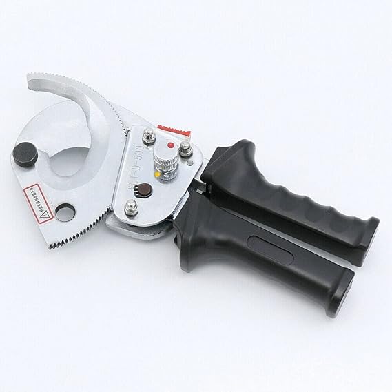 Heavy Duty Ratchet Cable Cutter Cut Up To 500mm2 Ratcheting Wire Cut Hand Tool
