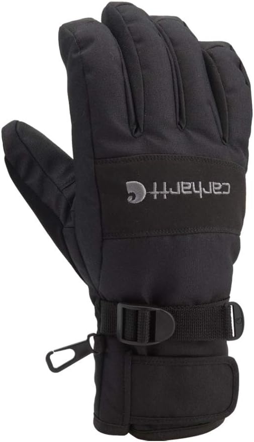 Carhartt Men's W.b. Waterproof Windproof Insulated Work Glove