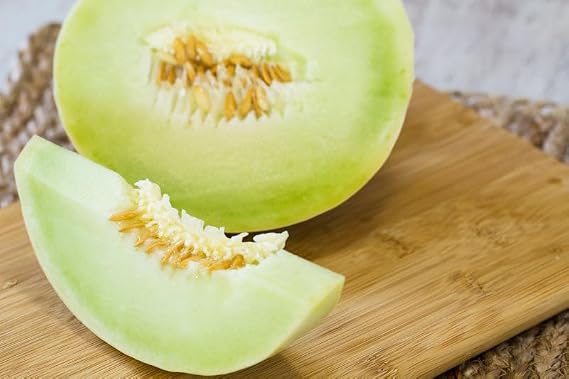 Honeydew Green Melon Seeds