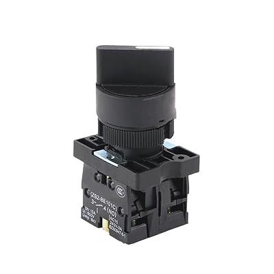 22mm XB2-ED25 XB2-ED35 23 Position selector pushbutton Switch Push Button Switch 1NO 1NC3 Position