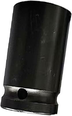 Pentagon Socket with a 12 Drives 1316, 5-Point Impacts Grade Utility Socket Lineworker Tool Carbon Steel