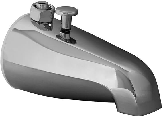 Tub Diverter Spout