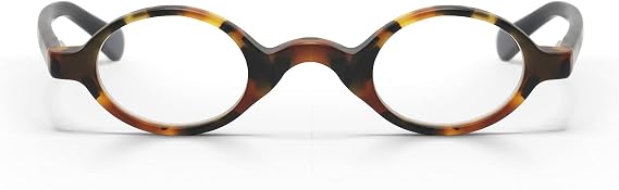 eyebobs - Old Money | Premium Reading Glasses for Men and Women | Oval Frame