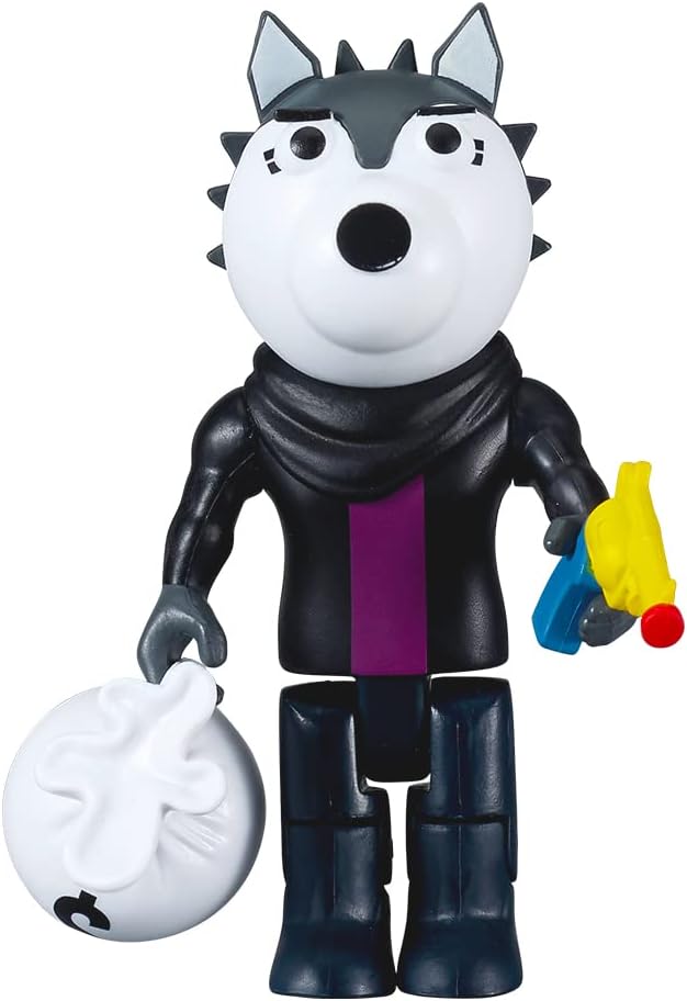 PIGGY - Willow Action Figure 3.5 Building Toy Series 2 DLC