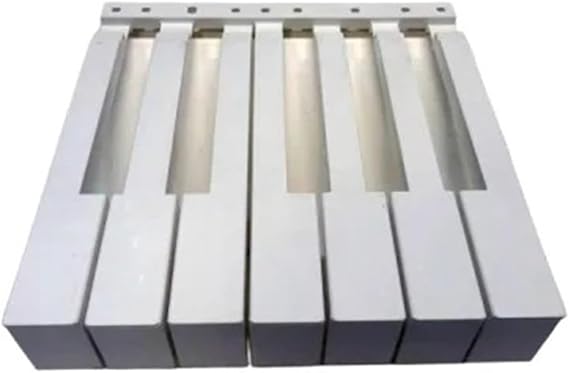 Replacement Keys, Compatible For Casio Keyboard | CTK-1500 1550 2080 2090 2200 2300 2400 2500 2550 3200 3400SK 3500 4200 4400 5200 6200 6250(7 white keys)