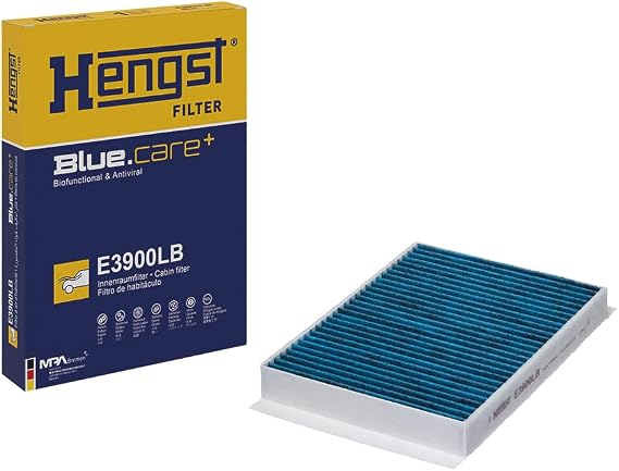 Hengst Cabin Air Filter - Biofunctional