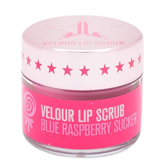 Jeffree Star - Velour Lip Scrub (Blue Raspberry Sucker)