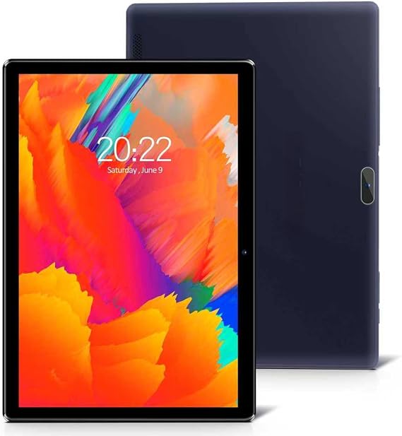 Android Tablet 10 inch,32GB ROM, 2GB RAM, 512GB Expandable,Quad-Core Processor,6000mAh Battery,Screen,Dual Camera,1280 * 800 HD IPS, WiFi, 2MP + 8MP Dual Camera,Bluetooth