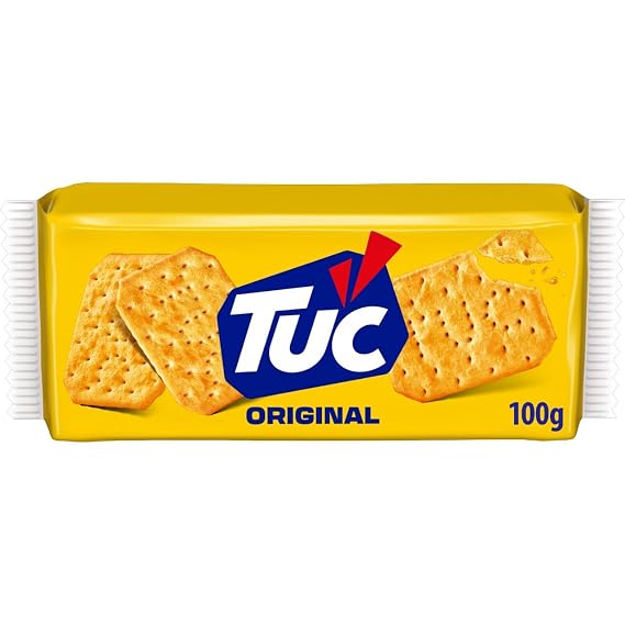 TUC Crackers Original, 100g