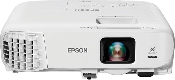 Epson PowerLite 2247U Wireless Full HD WUXGA 3LCD Projector