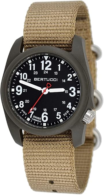 BERTUCCI DX3 Field Watch