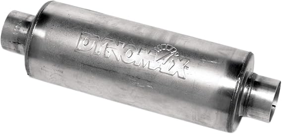 Dynomax Ultra Flo 17225 Exhaust Muffler for Chevrolet Silverado 2500 HD