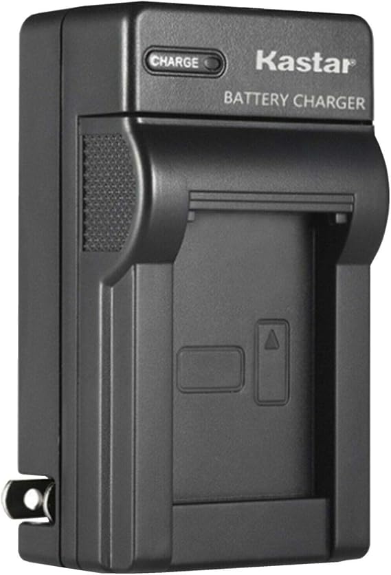 Kastar AC Wall Battery Charger Replacement for Sony NP-FV30, NP-FV40, NP-FV50, NP-FV60, NP-FV70, NP-FV90, NP-FV100 Battery, Sony BC-TRV, BC-VH1, AC-VQH10 Charger