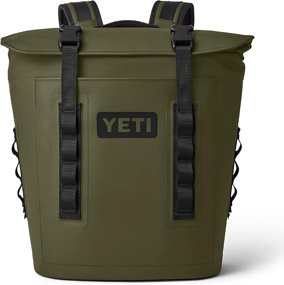 YETI Hopper Soft Backpack Cooler, M12