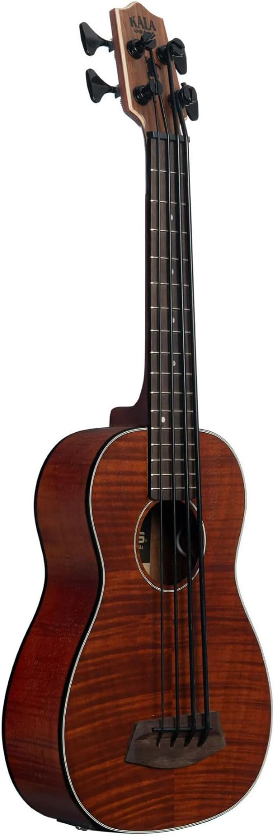 Exotic Mahogany UBASS Rosewood Update