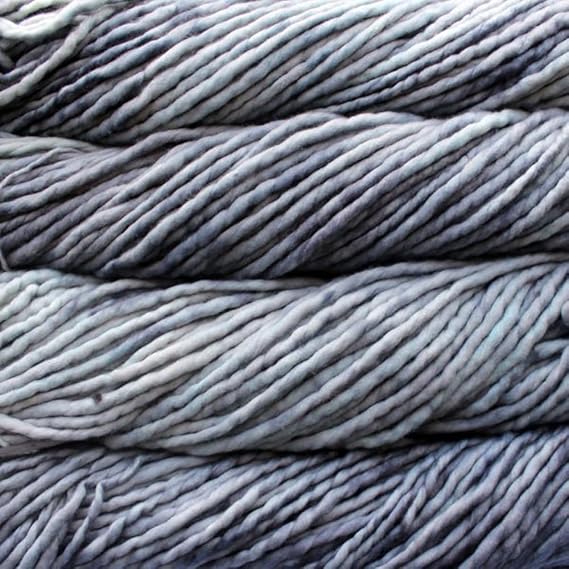 Malabrigo - Rasta Knitting Yarn - Cape Cod Gray (# 429)