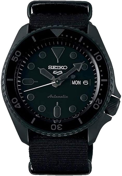 SEIKO Watch for Men - 5 Sports - Automatic