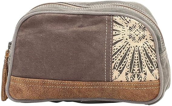 Myra Bag FLOWER DESIGN MAKE-UP KIT BAG