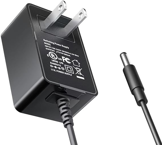 31V Charger for Trucozie T350 Cordless Vacuum Cleaner for 25.9V Battery