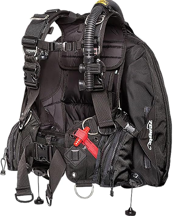 Zeagle Ranger LTD BCD - XX-Large