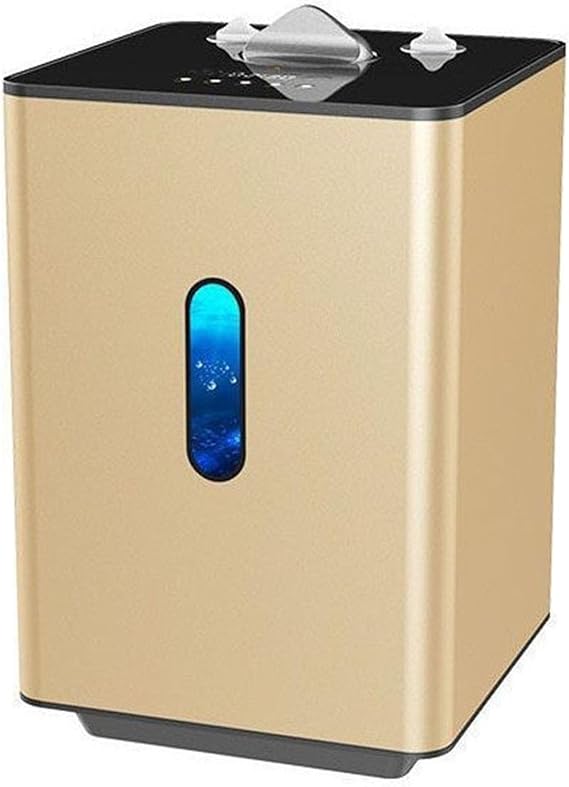 Hydrogen Inhalation Machine, 150H+75O (225) ml/min Dual-Output H2 Inhaler, 99.99% High Purity, Nasal Hydrogen Therapy Hydrogen Water Generator, Improve Immunity, Double Suction