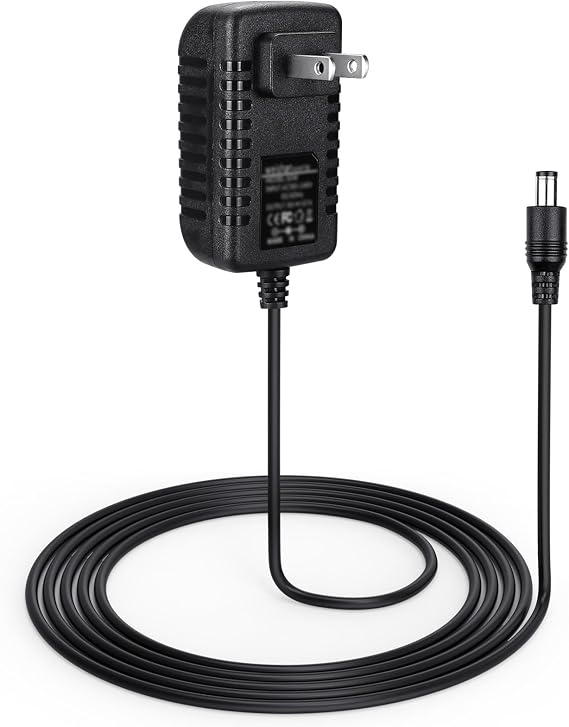 30W Power Cord Adapter for Echo Show 8 3rd, Show 10, 15, 21 & Echo 4th Gen