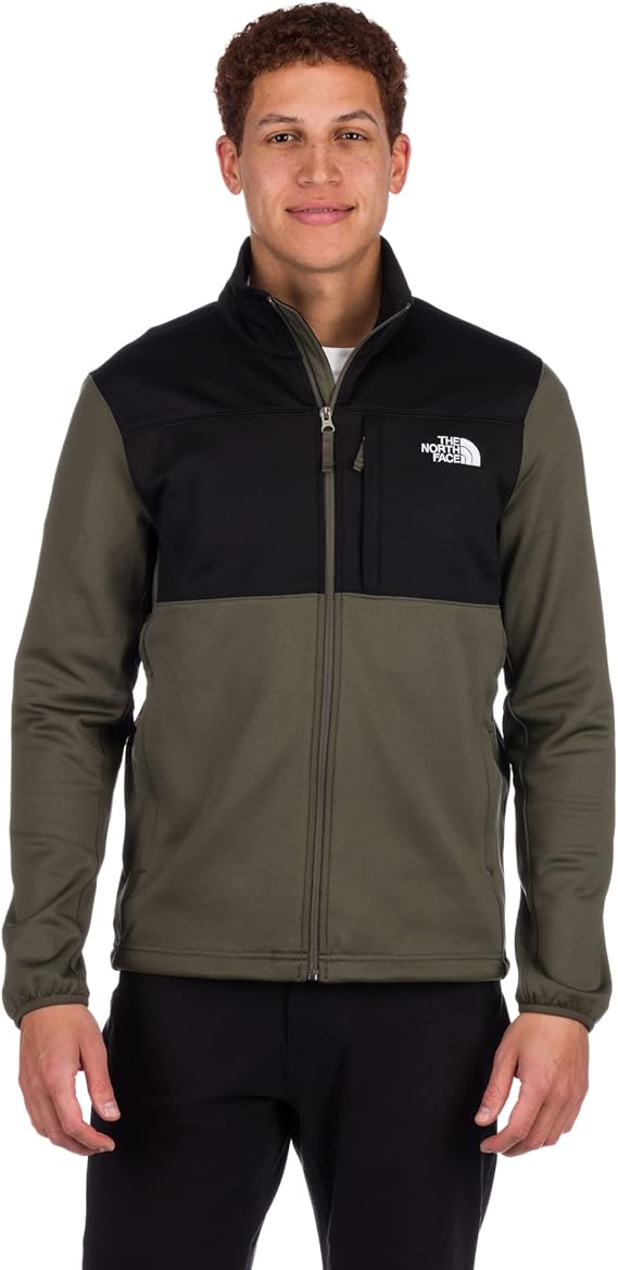 THE NORTH FACE Men's Canyonlands Full Zip