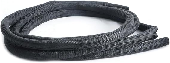 Design Engineering Easy Loom 5/16" (8mm) x 20' Split Sleeve Wire and Hose P
