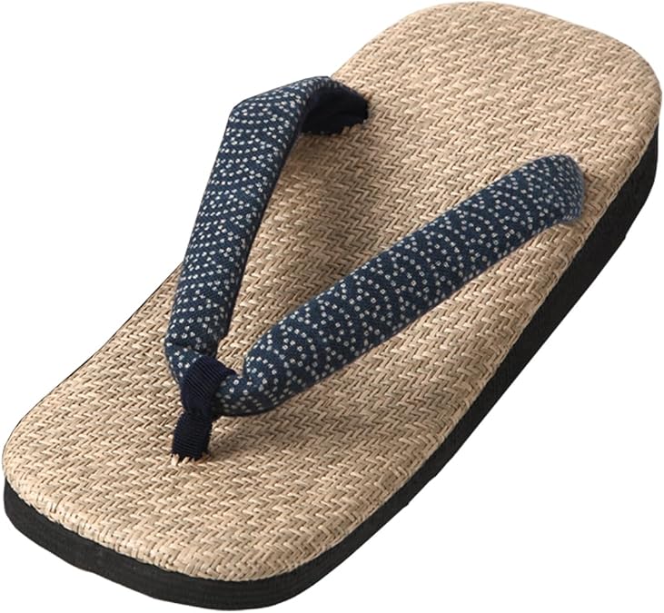 Edoten] Japan Setta Panama Sandals(sole sponge)