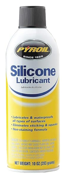 Silicone Spray, Aerosol Can, 10 oz.