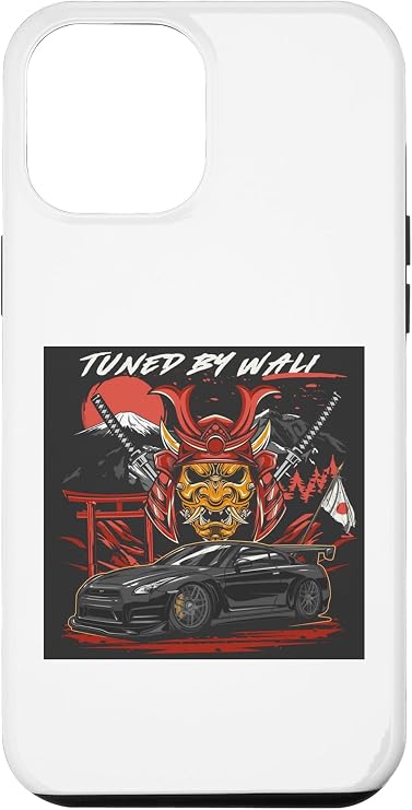 iPhone 15 Plus Car Guy Challenger Case