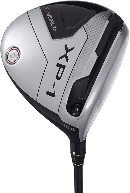 HONMA XP-1 Driver 460cc 2020 Right 9.5 Visard 43 Graphite Regular