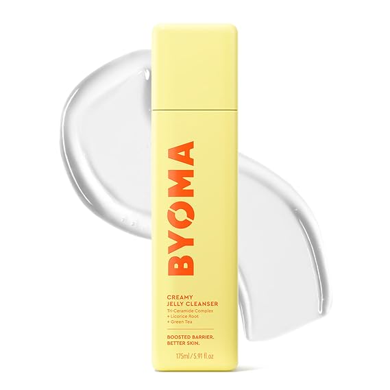 BYOMA Creamy Jelly Cleanser
